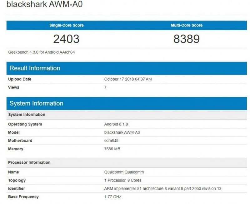 xiaomi black shark 2 hinh 3