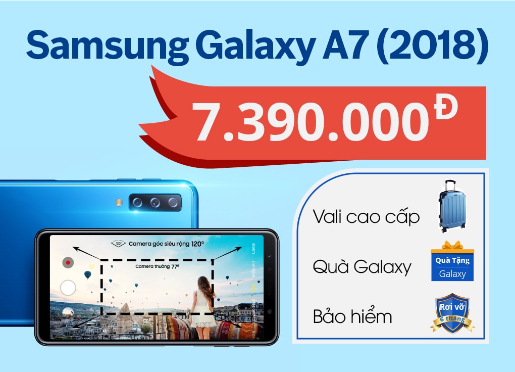 dat hang a7 (2018)