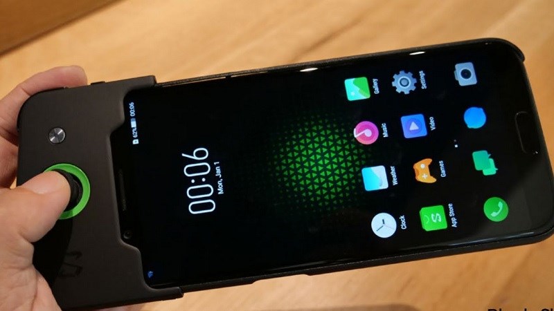 black shark helo ten chinh thuc cua black shark 2