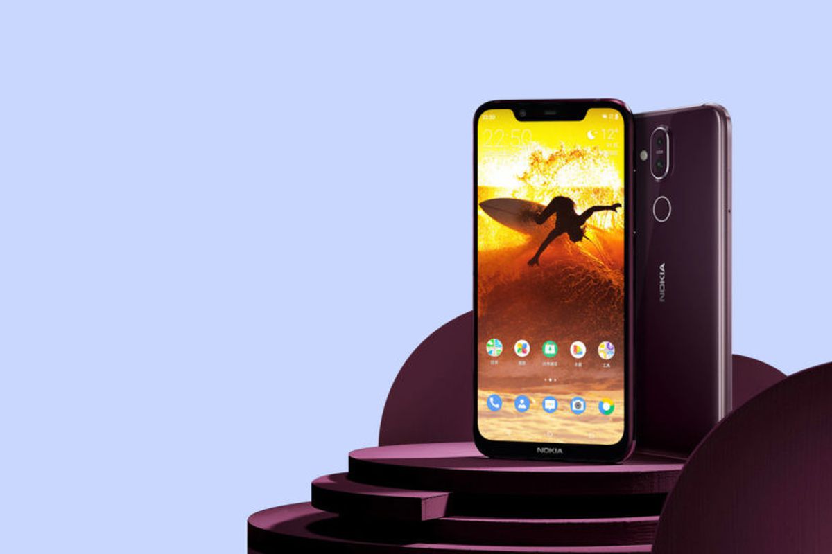 nokia 8.1 phien ban quoc te cua nokia x7