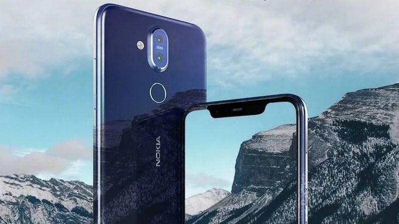 nokia 8.1 phien ban quoc te cua nokia x7