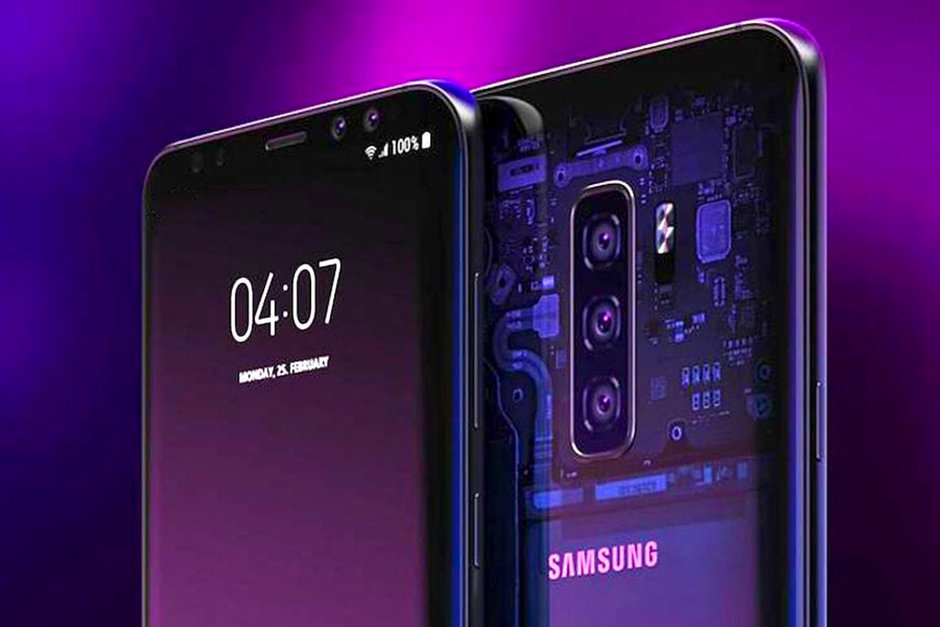 anh render samsung galaxy s10