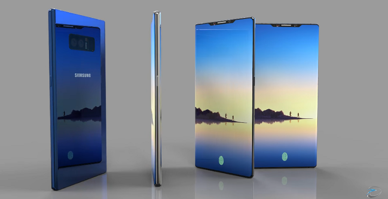 xuat hien thong tin cau hinh cua samsung galaxy note 9 hinh 1