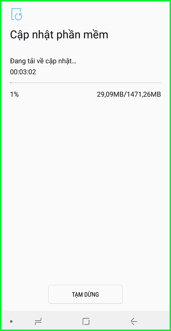 cach cap nhat android 8 cho samsung galaxy note 8 hinh anh 2