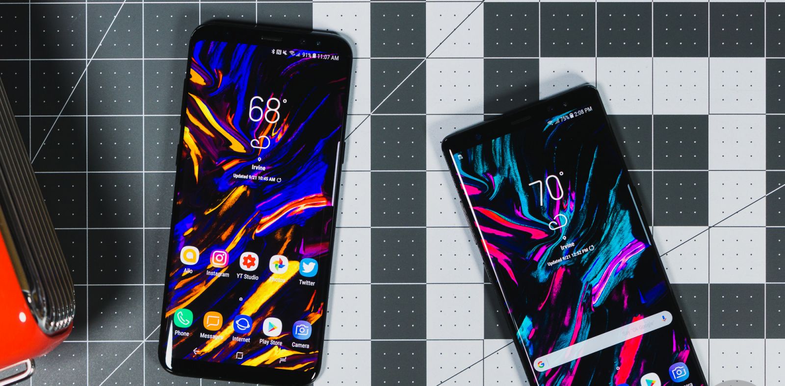 samsung se khong cap nhat giao dien one ui cho the he thu 8