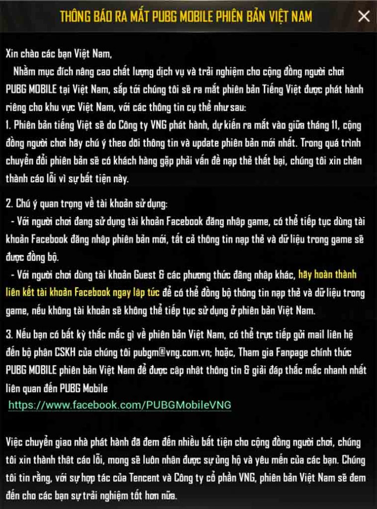 huong dan cai dat giao dien tieng viet cho pubg mobile chi trong 5 giay