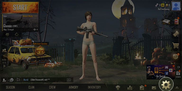 huong dan cai dat giao dien tieng viet cho pubg mobile chi trong 5 giay
