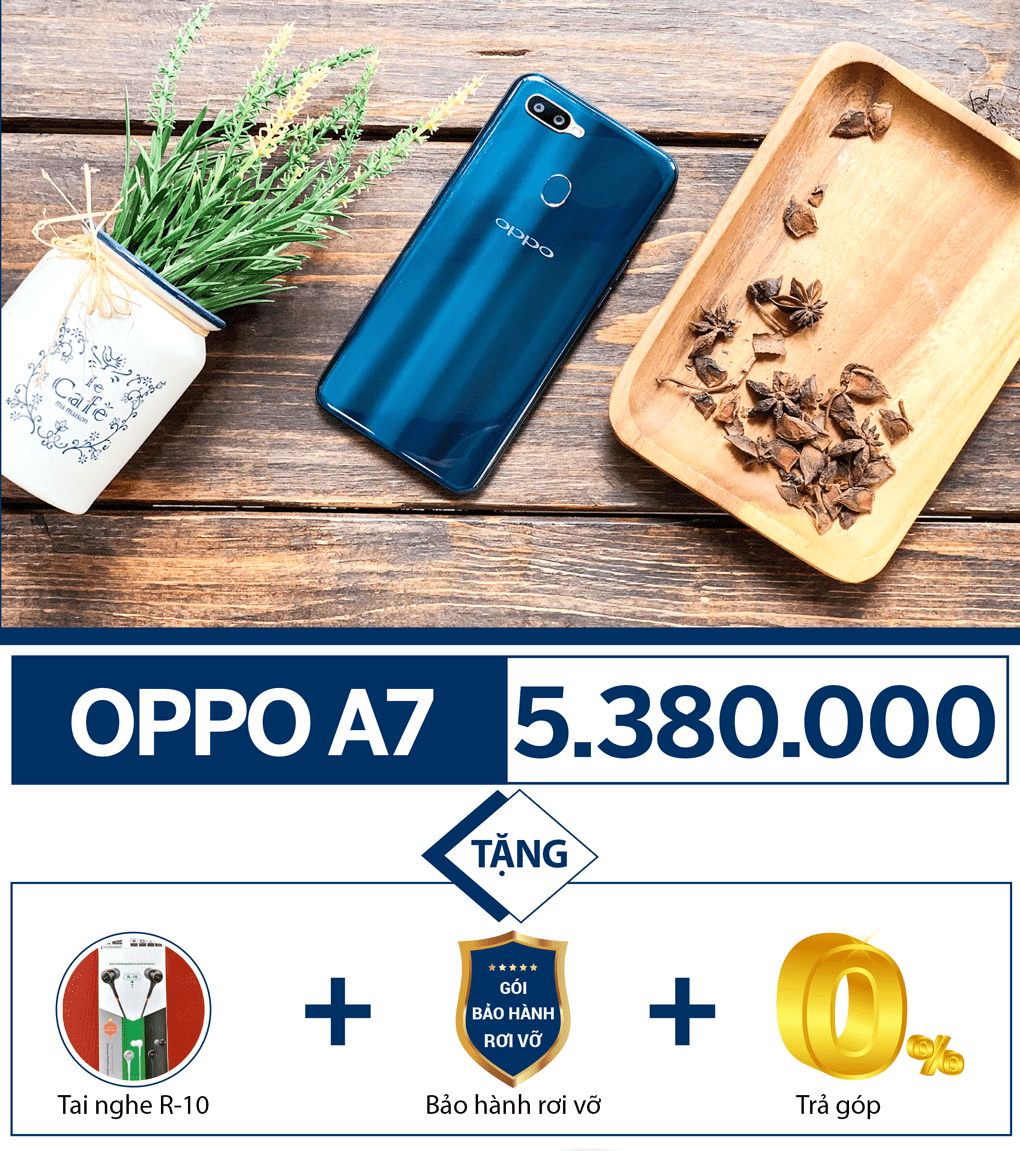 dat truoc oppo a7