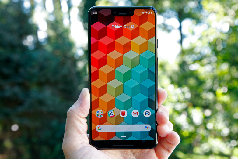 bat ngo android q xuat hien tren google pixel 3