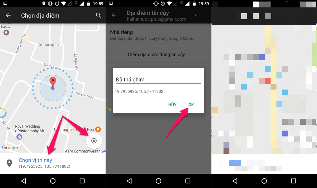 mo khoa dien thoai cuc de voi smart lock