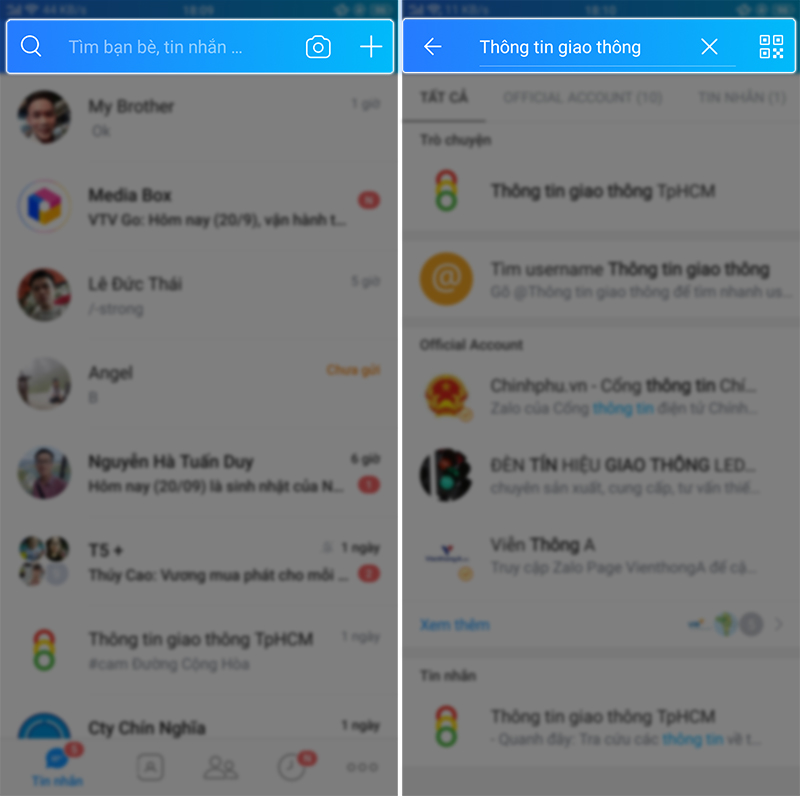 huong dan cai dat ung dung phong chong ket xe, ngap nuoc