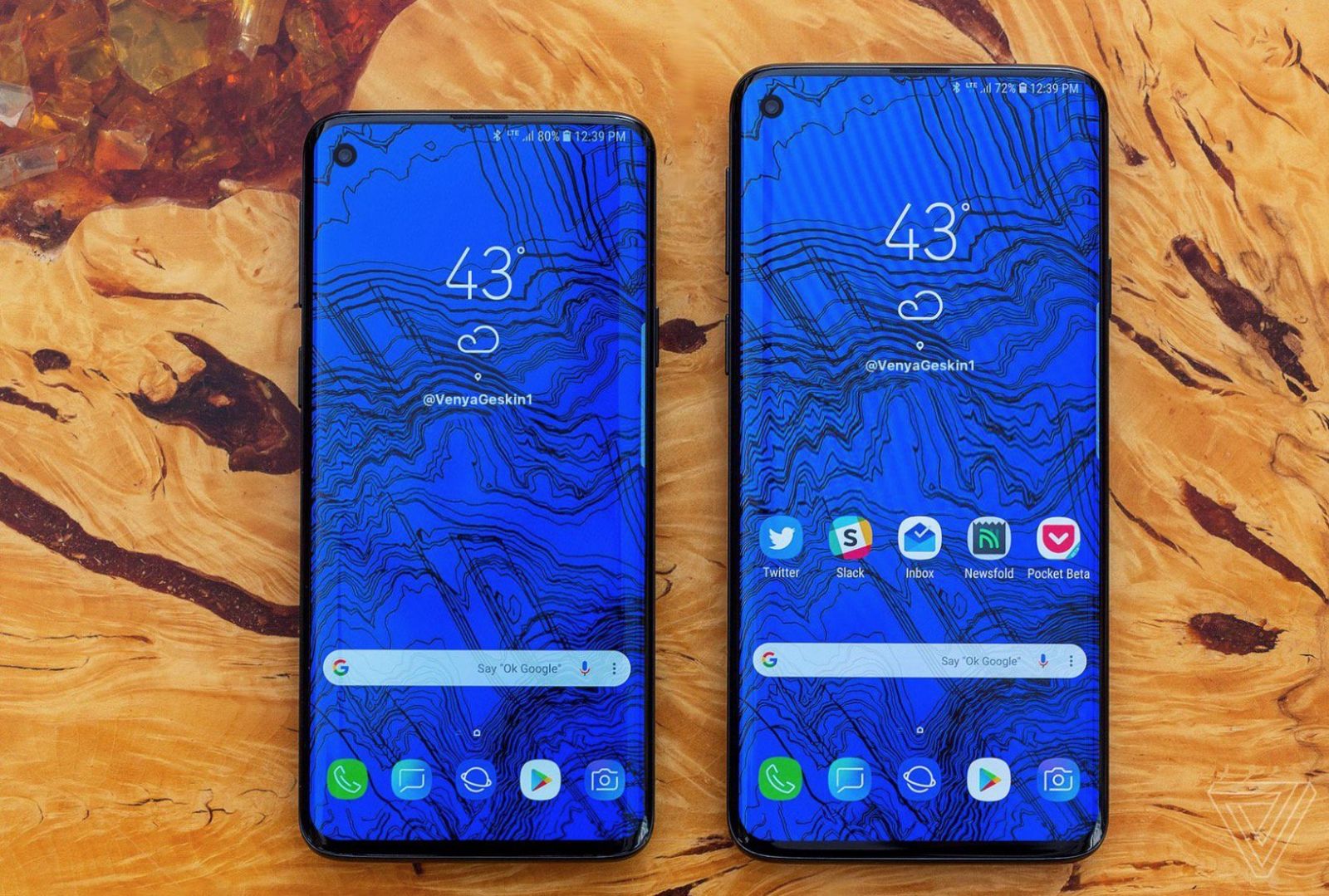 các phiên bản của samsung galaxy s10