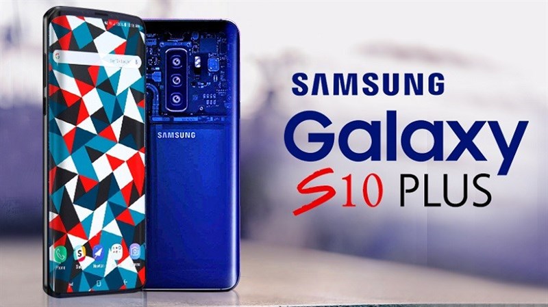 he lo thong tin samsung galaxy s10 plus