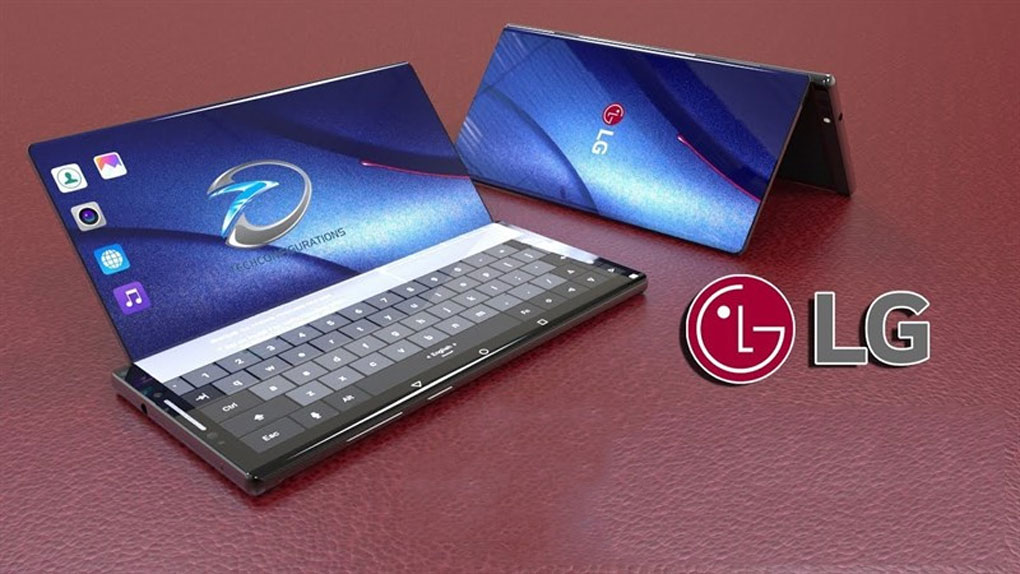 lg tiet lo bang sang che smartphone man hình uon deo