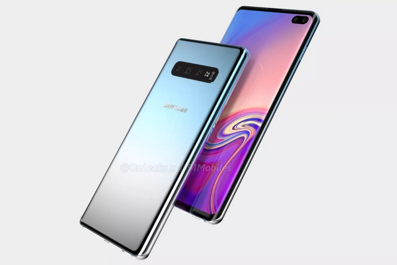 samsung galaxy s10 plus lo dien man hinh not ruoi