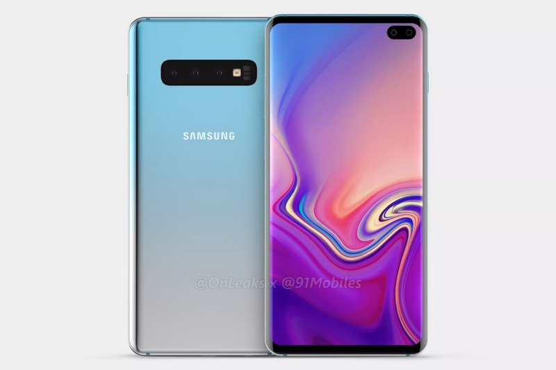 samsung galaxy s10 plus lo dien man hinh not ruoi