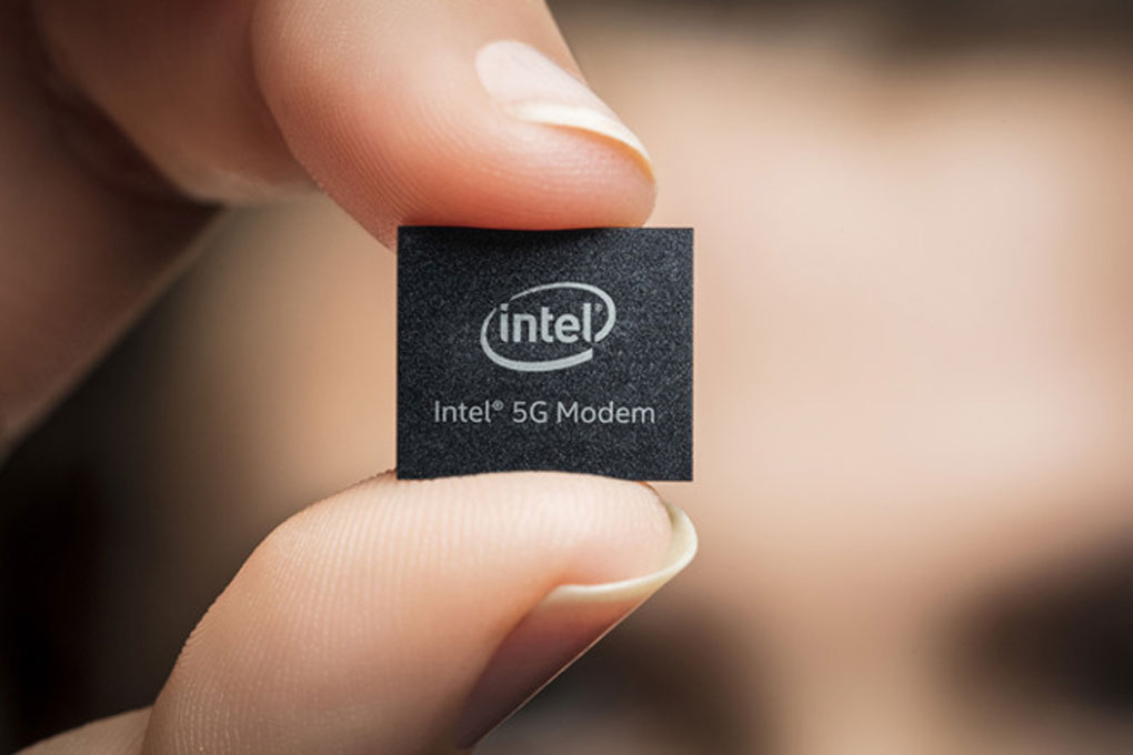 chip intel 5g