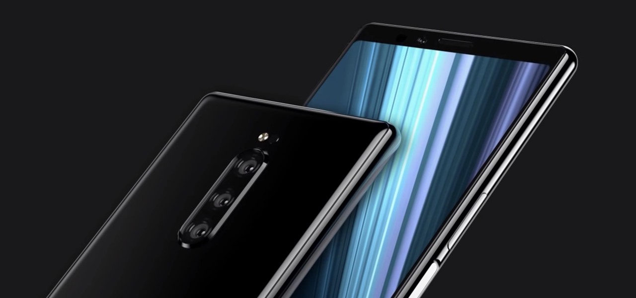 Xperia XZ4 lộ diện với màn hình 21:9, 3 camera sau và jack cắm 3.5 mm lo dien thong tin chi tiet cua sony xperia xz4