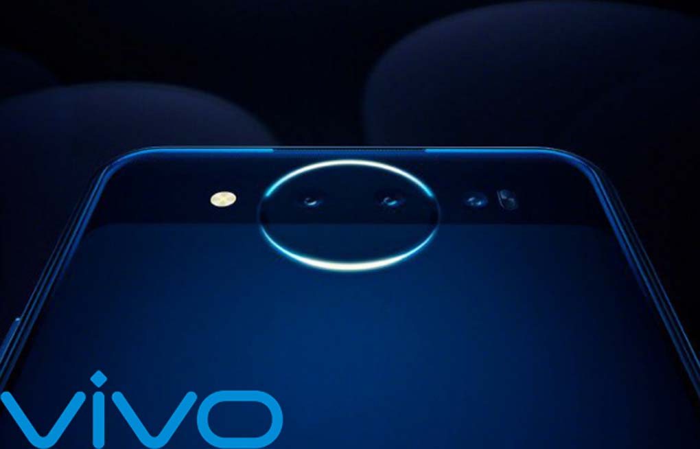 cụm camera Vivo Nex Dual