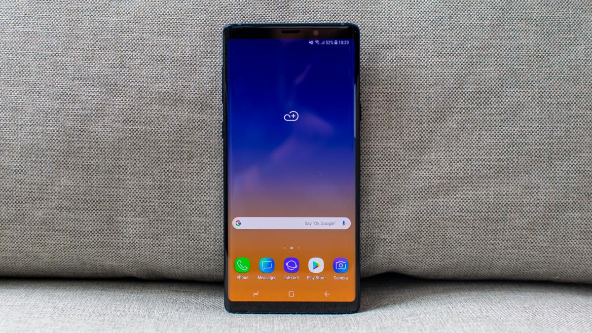galaxy note 10 man hinh khung nhat tu truoc den nay cua samsung