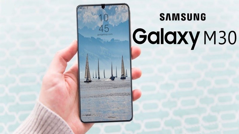 lo dien thong so ky thuat cua galaxy m30 tren geekbench
