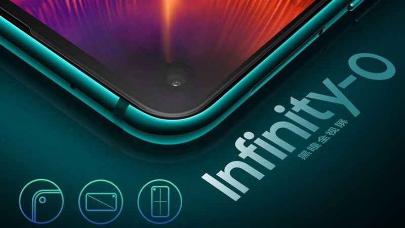 galaxy s10 plus uu ai duoc trang bi thiet ke phat sang quanh camera selfie