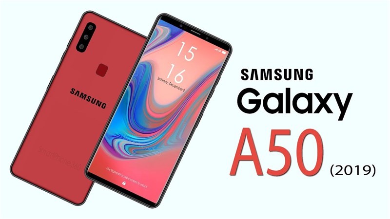 galaxy a50 lo dien cau hinh khung