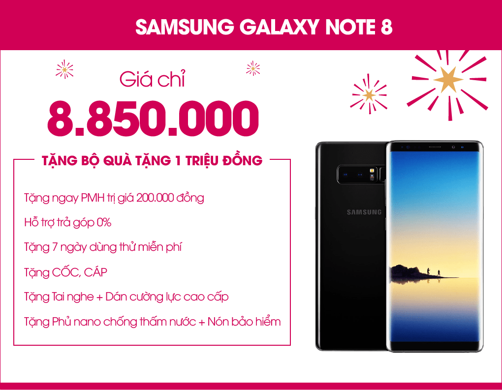 Tưng bừng năm mới – Mua Samsung nhận thêm quà khủng chuong trinh khuyen mai samsung
