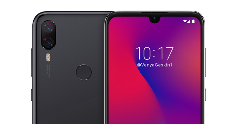 xiaomi pocophone f2 so huu man hinh giot nuoc thoi thuong