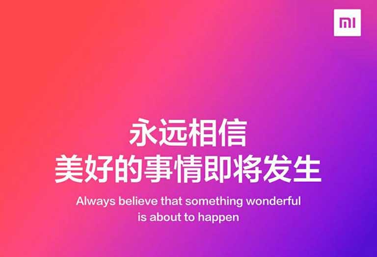 xac nhan danh tinh chiec dien thoai so huu camera 48mp cua xiaomi