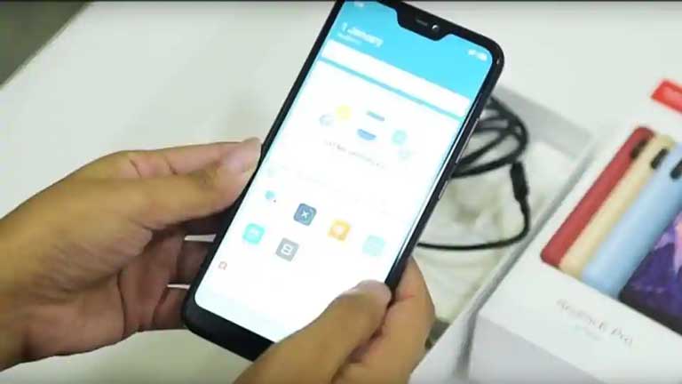 xac nhan danh tinh chiec dien thoai so huu camera 48mp cua xiaomi