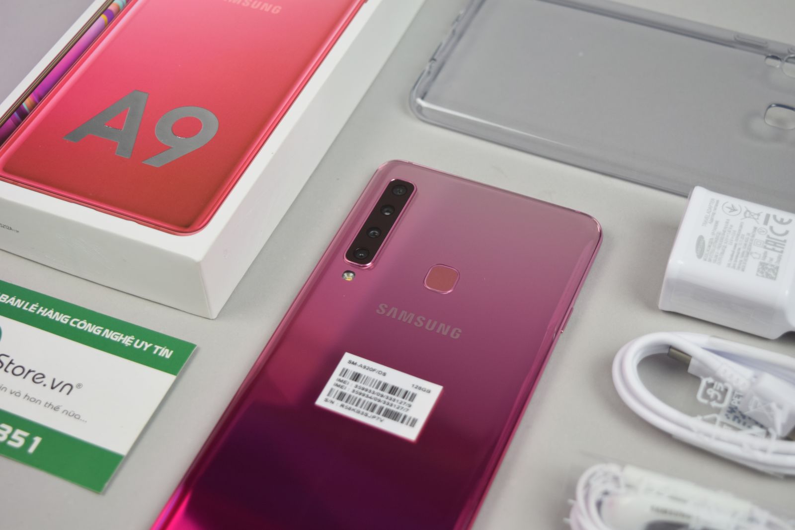 diem ai 4 the manh camera cua samrtphone 2018