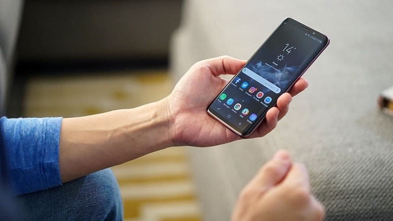 lo dien cau hinh samsung galaxy s10 lite tren geekbench 