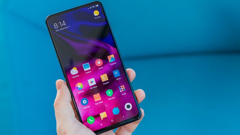 xiaomi mi mix 3s phien ban dac biet 5g cua mi mix 3