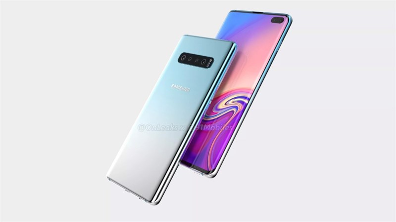 sieu pham s10 plus smartphone dau tien so huu ram 12gb