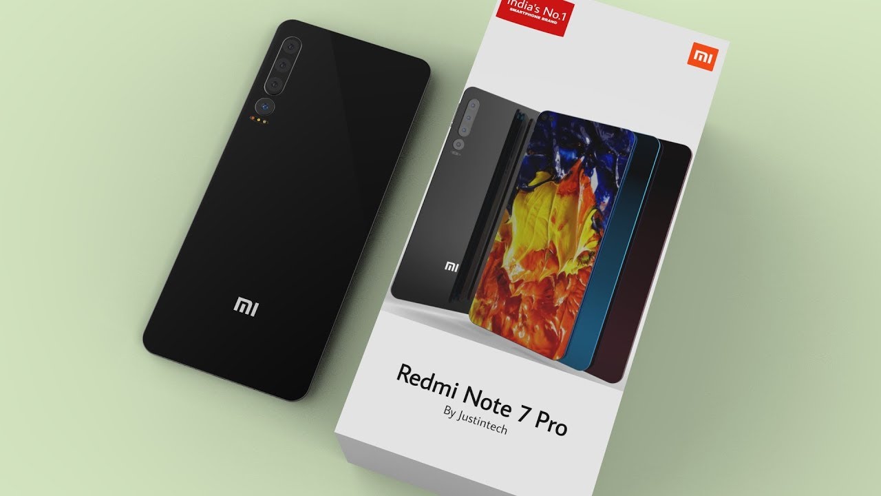 redmi note 7 pro sieu pham dang duoc mong cho nhat trong nam 2019