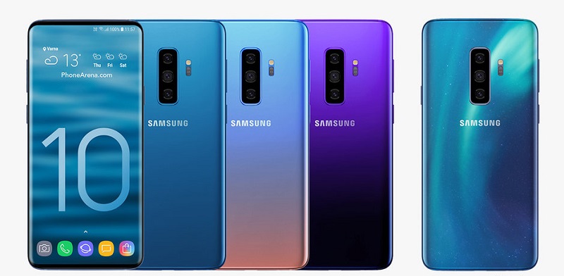 samsung galaxy s10 plus limited edition se len ke vao ngay 15/3 sap toi