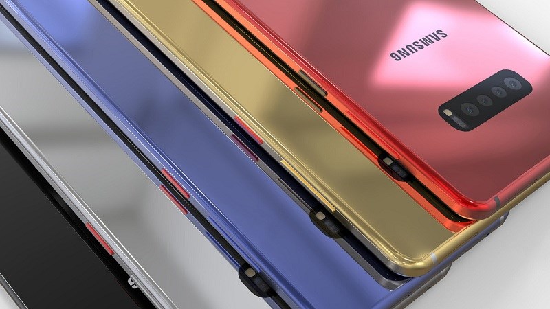 ngat ngay truoc ve dep samsung galaxy s10