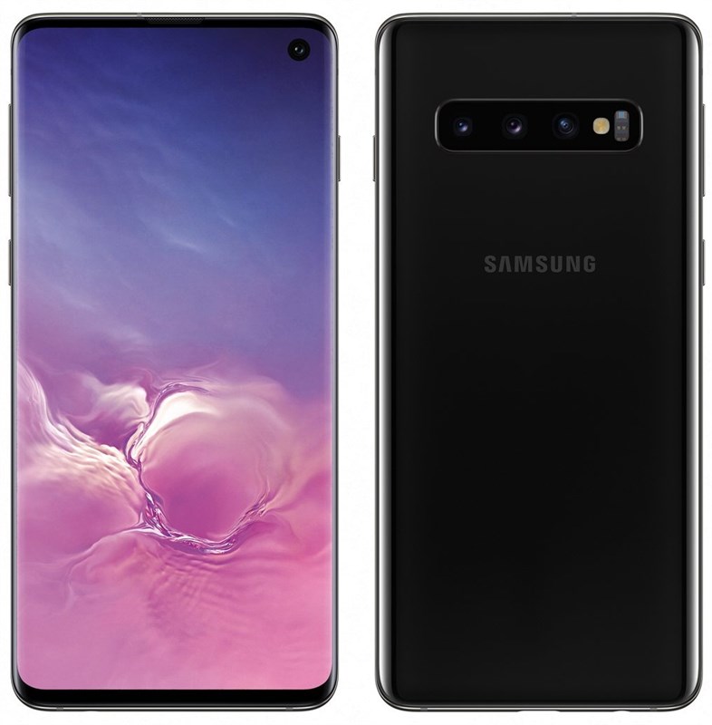 ngat ngay truoc ve dep samsung galaxy s10