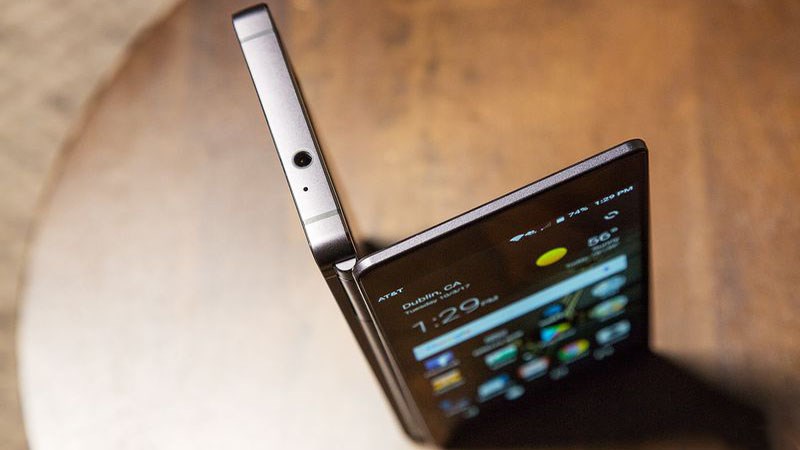 samrtphone man hinh gap cua samsung se ra mat vao ngay 20/2 sap toi