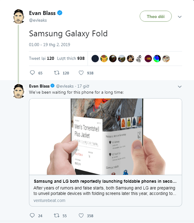tu nay dung goi toi la galaxy f nua ma hay gọi galaxy fold