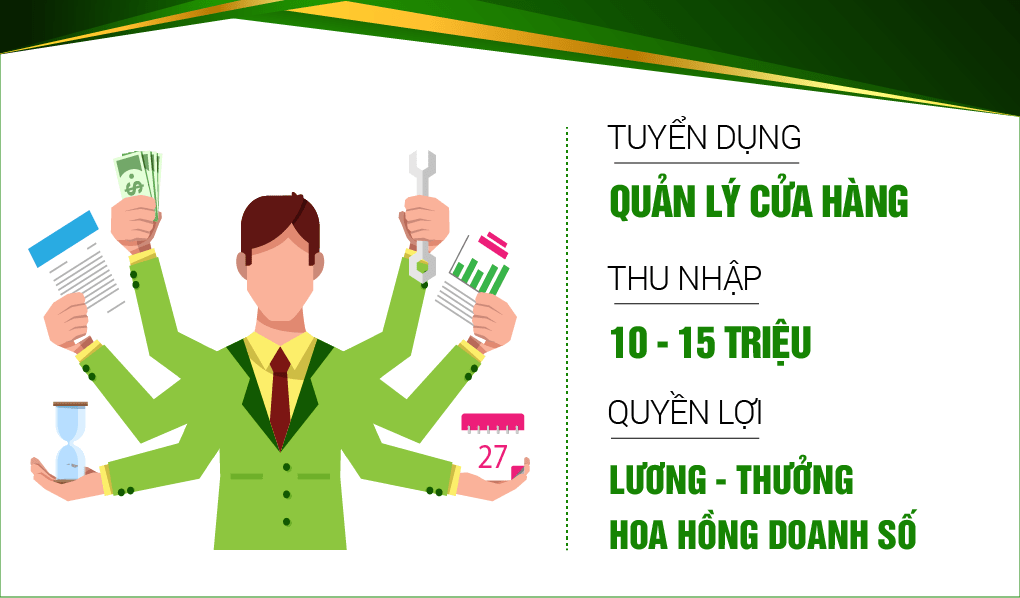 tuyển dụng 14hstore tuyen dung 24hstore