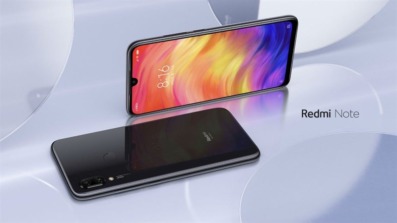 Lộ diện hình ảnh báo chí Xiaomi Redmi Note 7 Pro redmi note 7 pro se ra mat vao ngay 28/2