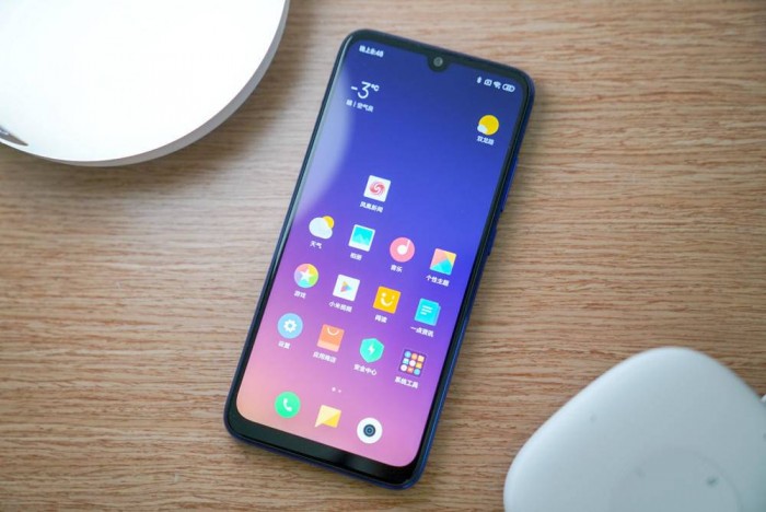 Lộ diện hình ảnh báo chí Xiaomi Redmi Note 7 Pro redmi note 7 pro se ra mat vao ngay 28/2