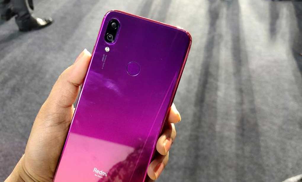 redmi note 7 pro