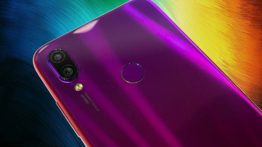 xiaomi redmi note 7 pro