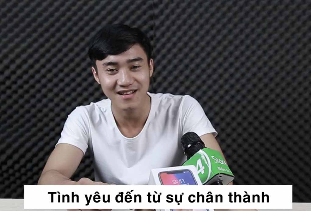 nhân vật nam của chương trình bạn muốn hẹn hò