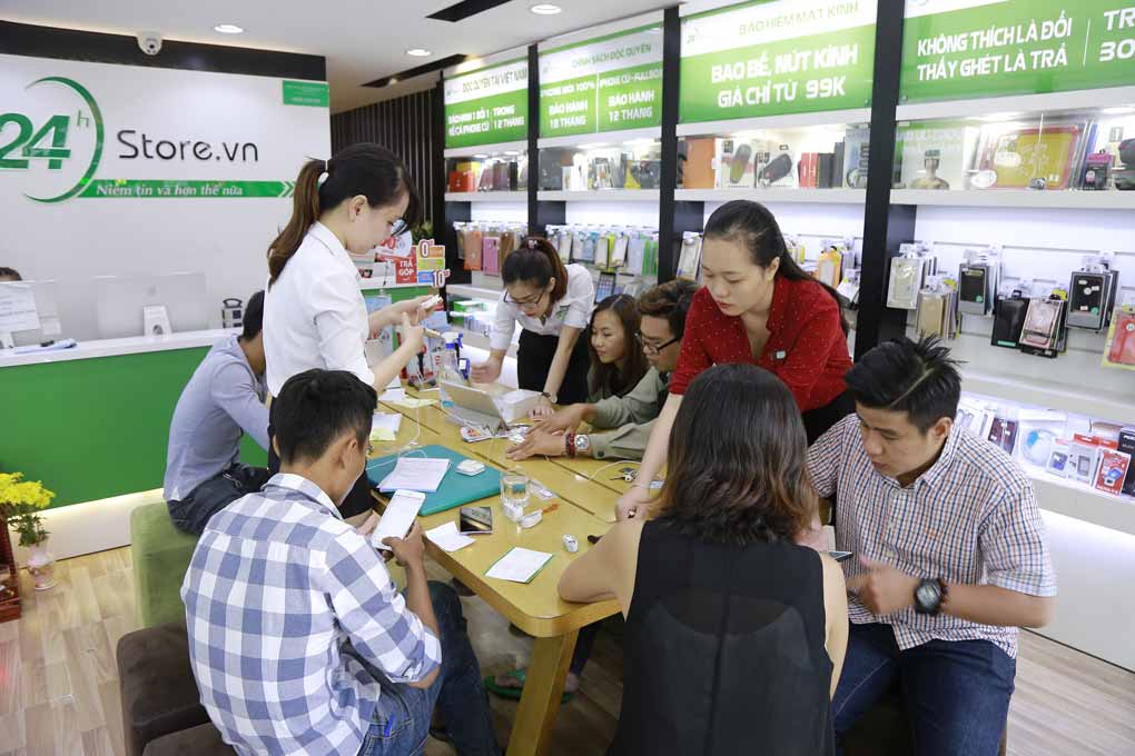 mua hàng tại 24hstore