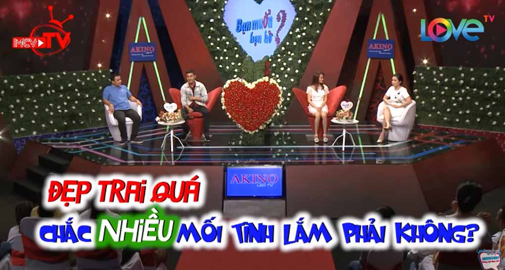 bạn muốn hẹn hò