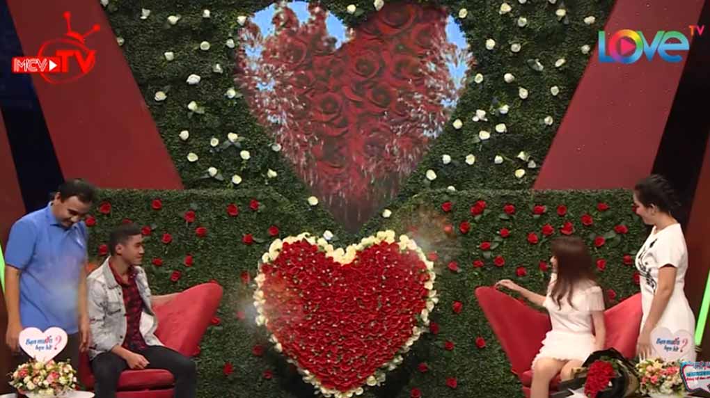 bạn muốn hẹn hò